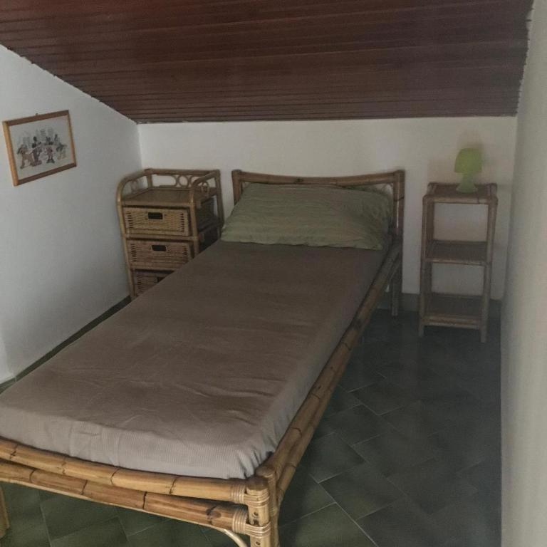 לקו Appartamento La Mansarda מראה חיצוני תמונה
