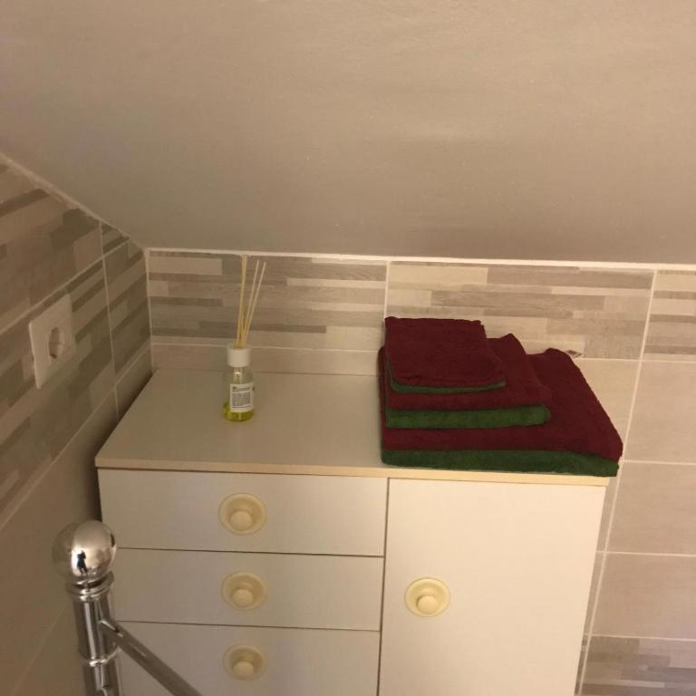 לקו Appartamento La Mansarda מראה חיצוני תמונה