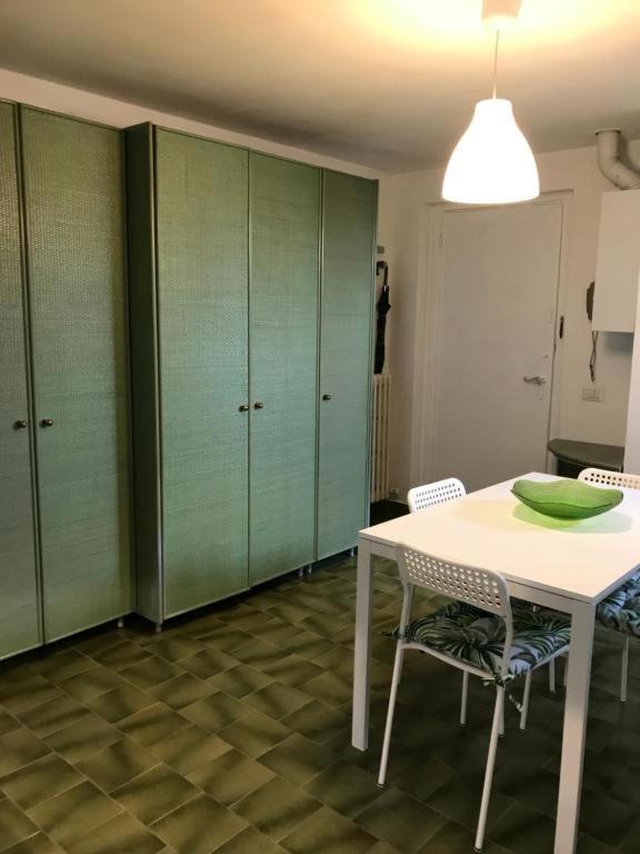 לקו Appartamento La Mansarda מראה חיצוני תמונה
