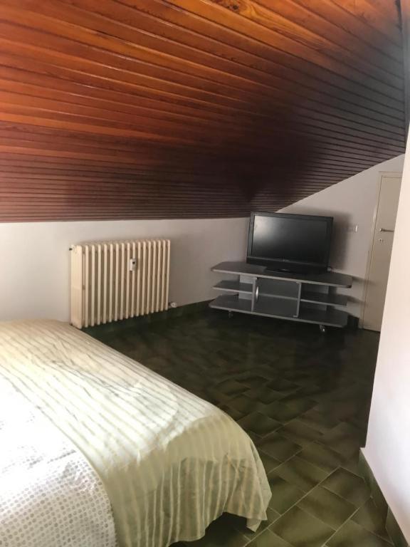 לקו Appartamento La Mansarda מראה חיצוני תמונה